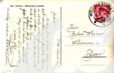 Mährisch Ostrau 1939 95 003 ●